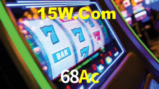 Sinta a adrenalina dos jogos de cassino com 68Ac