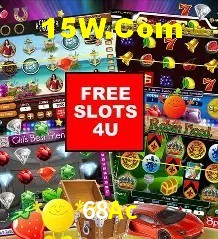 Jogos de Slot 68Ac