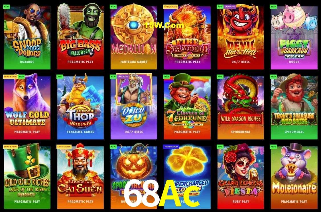 Live Casino 68Ac